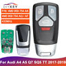 4m0959754af Diykey For Audi Tt Ak Remote Key Fob