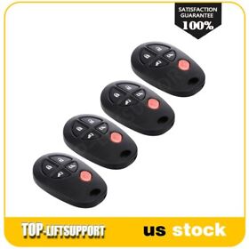 Tl82960701s 4x For Toyota Sienna 2011-2013 New Replacement Keyless Entry Car Remote Key Fob Tl82960701s 4x For Toyota Sienna 2011-2013 New Replacement Keyless Entry Car Remote Key Fob