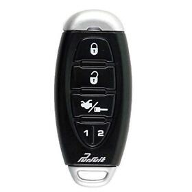 5-button Pursuit Audiovox Keyfob Remote