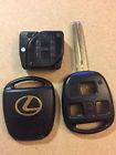 50021 Lexus Oem Remote Key
