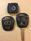 50111 Lexus Oem Remote Key Part