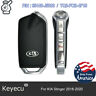 5074a-fob4f15 Keyecu Genuine Oem Smart Proximity Remote Key For Kia Stinger