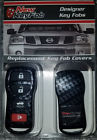 510404-01 New Key Fob Black