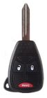 5135670 Unbranded New Remote Head Ignition Key Keyless Entry Combo Clicker