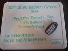 Kr5s180144014 5180144310 Nissan Altima Smart Key Button