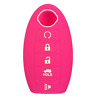 5559017672 Coolbestda Silicone Buttons Smart Key Fob Keyless Entry 691041897836