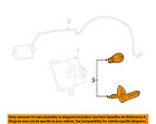 56046639ag Mopar Ram Chrysler Oem