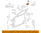 56046694ah Mopar Dodge Chrysler Oem