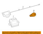 56046956ae Mopar Ram Chrysler Oem