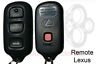 Hyq1512p 5700 Lexus Keyless Entry Remote Fob Fccid