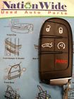 58046759af Chrysler Keyless Entry Transmitter Fits Key Fob
