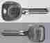 5903089acb001 B106 Strattec Oem Key Blank Fits Many Chevrolet Car And Truck Models