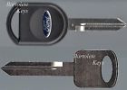 5918997aab001-h75 Strattec Oem Replacement Key