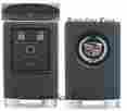 22756463 5923885 Strattec Oem Key Fob Keyless Remote Driver 1 Fits 2013 2014 Cadillac Escalade Cts