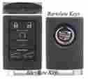 22756465 5923887 Strattec Oem Key Fob Keyless Entry Remote Driver 1 For 2013 2014 Cadillac Escalade