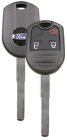 164-r8062 5926442 Strattec Oem New Ford Fiesta 2011-2016 3 Buttons Remote Head Key 164-r8043 164-r8042 164-r7982 164-r8122