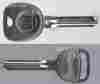 5928819 Strattec Oem Key Blank Fits 2012 2013 Cadillac Cts Ctsv Gmc Passenger