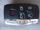 Rover-5eou40337 5eou40337 Range Rover Button Oem Keyless Entry Remote Car Key Fob