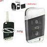 753bc 5g0 959 Keyecu Replacement Modified Remote Key Shell Case For Volkswagen Skoda
