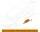 5g0959752beinf Volkswagen Vw Oem Golf Keyless Fob Remote Transmitter