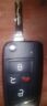 5k0 837 202 Bj Volkswagen Original Vw Flip Keyless Entry Remote Fob Transmitter