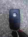 5fa010180-20 5k0837202r Nbg010180t 2014 Genuine Oem Vw Volkswagen Part Factory Original 2015 Jetta Remote Flip Key Keyless Entry Fob Transmitter 5k0837202a 5k0837202ae