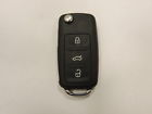 5k0959753ac 178186665lkq Volkswagen Jetta Remote Entry Key Fob Oem Lkq