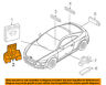 5q1971303d Audi Oem Tt Quattro Keyless