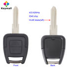 5wk48669 Keyecu For Astra Vectra Zafira Remote Control Key 9120717248203