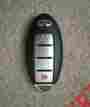 Kr55wk48909 5wk49672 Continental 2008 2013 Infiniti G35 G37 Keyless Entry Remote Control Smartkey