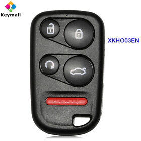 Xkho03en 5x Xhorse Universal Remote Fob For Vvdi With Start And Trunk Btn
