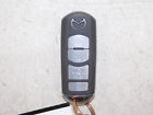 6 183597386lkq Mazda Keyless Entry Remote Smart Key Fob Oem Lkq 6 183597386lkq Mazda Keyless Entry Remote Smart Key Fob Oem Lkq