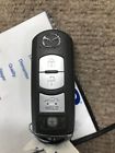 6 186940428lkq Mazda Key Fob Oem Lkq 6 186940428lkq Mazda Key Fob Oem Lkq