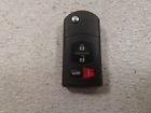 6 187611236lkq Mazda Keyless Entry Remote Key Fob Oem
