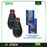 267f-5wy783x-12 601209325811 New Keyless Entry Fob Remote Start For Jeep