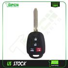 606462296106 Topcn-autoparts Replacement 4 Buttons