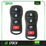 28268-c991c-34 606462296120 New Replacement Keyless Entry Car Remote Key Fob