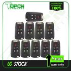 Oht01060512-13 606462327626 Replacement Keyless Entry Car Remote Flip Key Fob