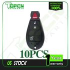 606462327732 Topcn-autoparts 10x Replacement Key