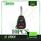 606462327909 Topcn-autoparts 10x Remote Head