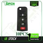 606462327947 Topcn-autoparts 10pcs Replacement Flip