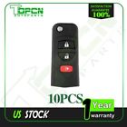 606462327954 New Brand Remote Uncut Key Fob Keyless Shell