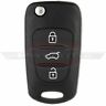 606860506968 Partube Keyless Entry Remote Fob Flip Folding Key