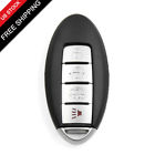 609876739122 Uxcell New Insert Key Fob Remote Control Case