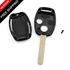 Tbc107850 609876739436 Uxcell Buttons Uncut Key Shell Fob Remote Control