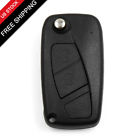 609876739467 Uxcell Flip Uncut Key Shell Remote Control Fob