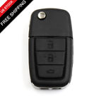 609876739535 Uxcell Buttons Flip Key Remote Control Fob Case