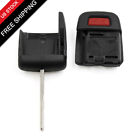609876739542 Uxcell New Key Fob Remote Control Case Shell