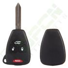 611040268666 Topcn-autoparts 2 Uncut Remote