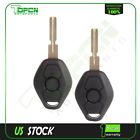 6955750-17 611040269533 Set Smart Uncut Keyless Entry Remote Key Car